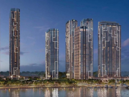Dự án căn hộ Grand Marina Saigon Quận 1 - Giá bán & Ưu đãi
