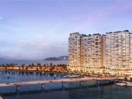 Dự án căn hộ The Aston Luxury Residence Nha Trang