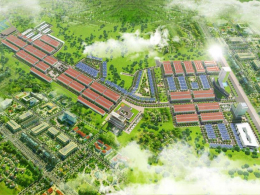 Dự án đất nền Felicia City Bình Phước