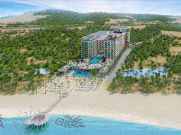 Khu căn hộ khách sạn Best Western Plus Long Beach Resort Phú Quốc