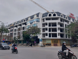 Bán căn Building thiết kế hiện đại phố Chùa Láng - Đống Đa - HN. Giá 87 tỷ