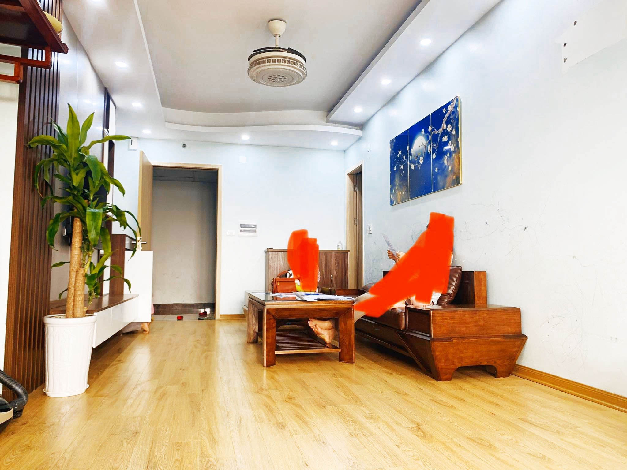 Bán căn chung cư full nội thất hướng đẹp tại khu đô thị Thanh Hà Cienco 5