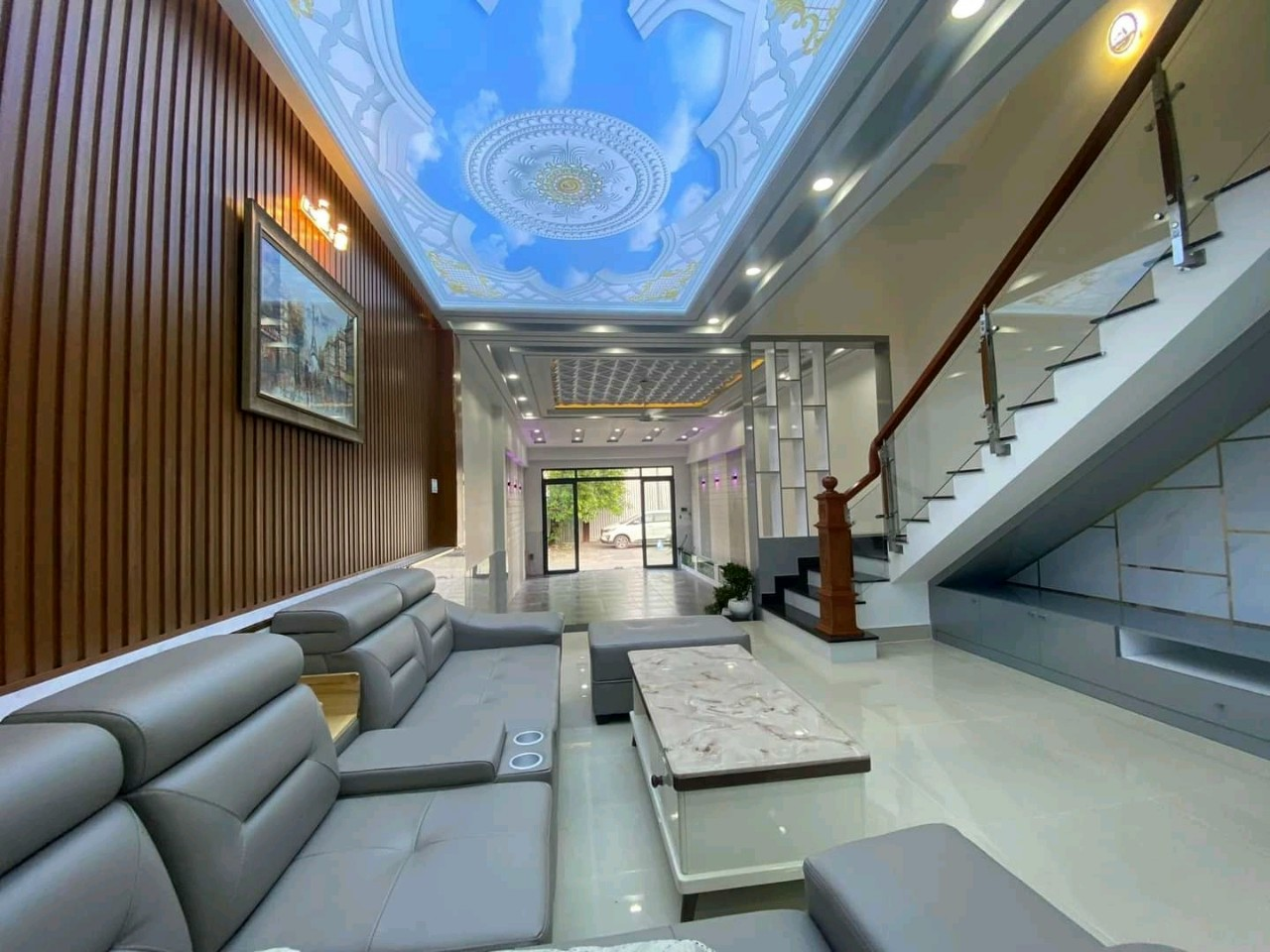 Bán nhà Quận Bình Thạnh chính chủ - Ô tô ngủ trong nhà – 48m2 – 5 tầng BTCT.