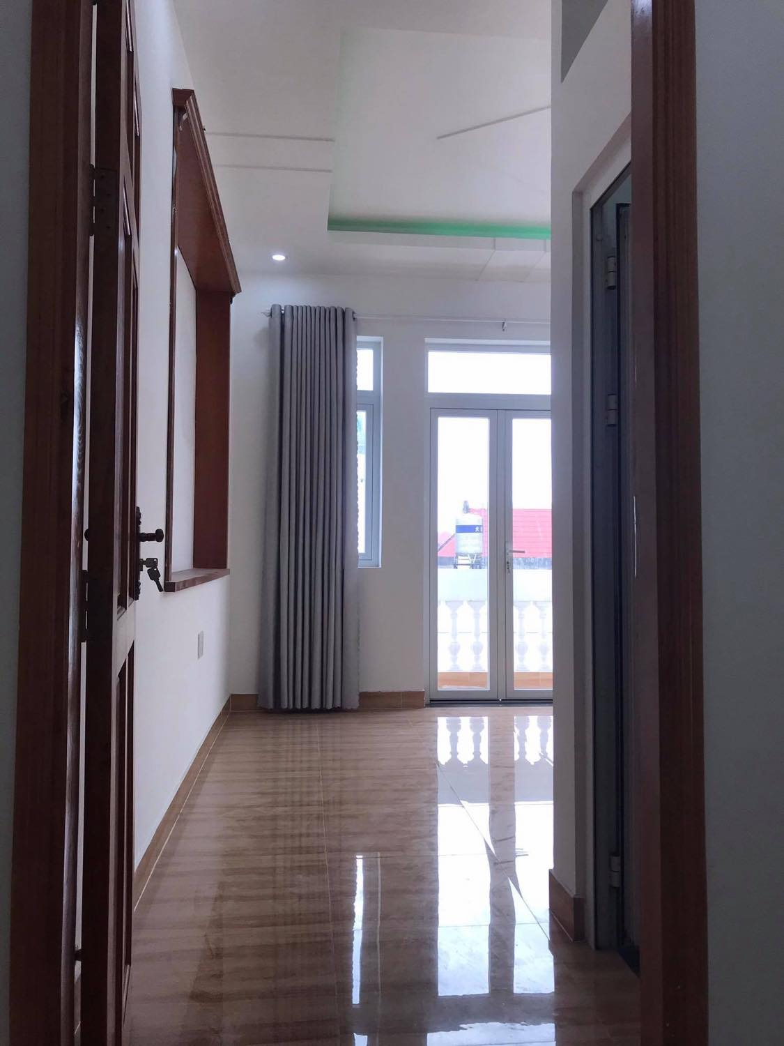 Nhà 2 lầu, 1 sec Nguyễn Văn Quá, hẻm thông 4m giá bán 2,69 tỷ