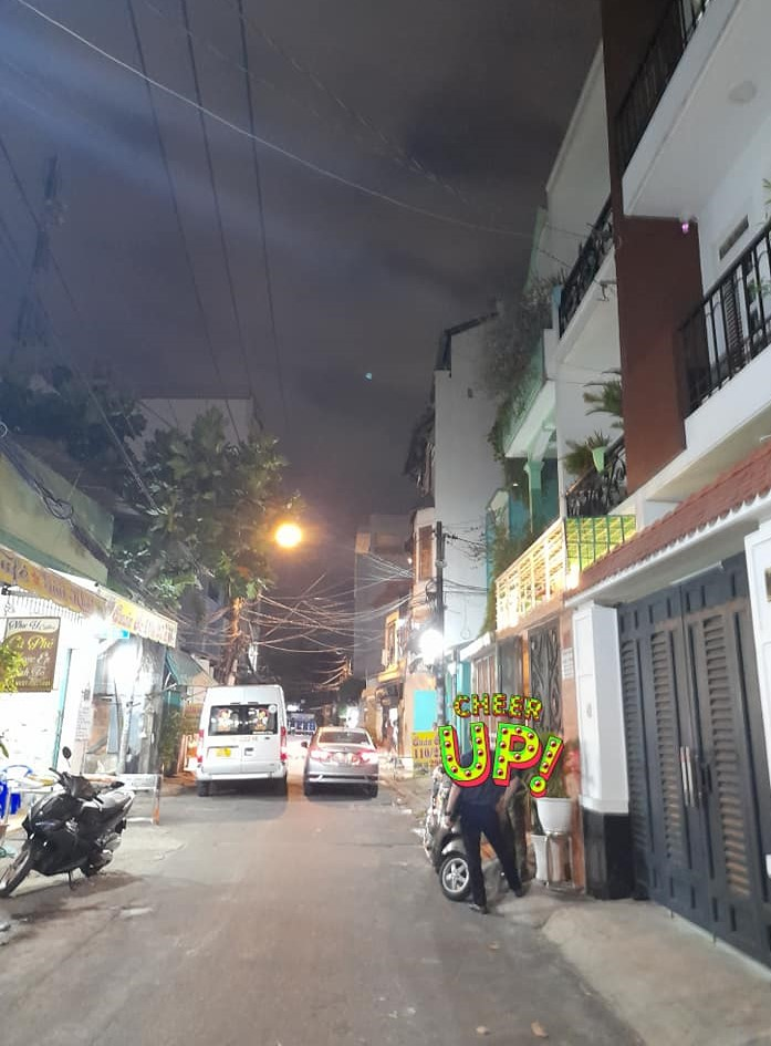 Bán nhà Nguyễn Trường Tộ, khu kinh doanh, xh đổ cửa, Tân Phú chỉ 2tỷ47