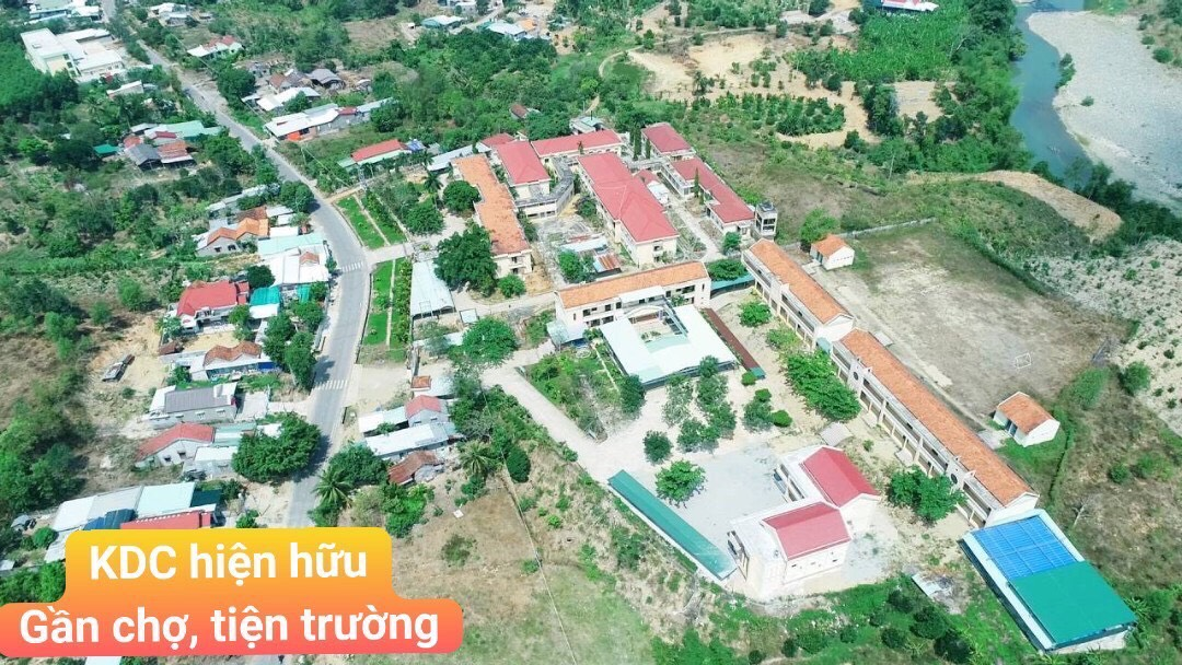 Bán 154m2 đất đô thị sổ đỏ ven TP. Nha Trang giá 600 Triệu
