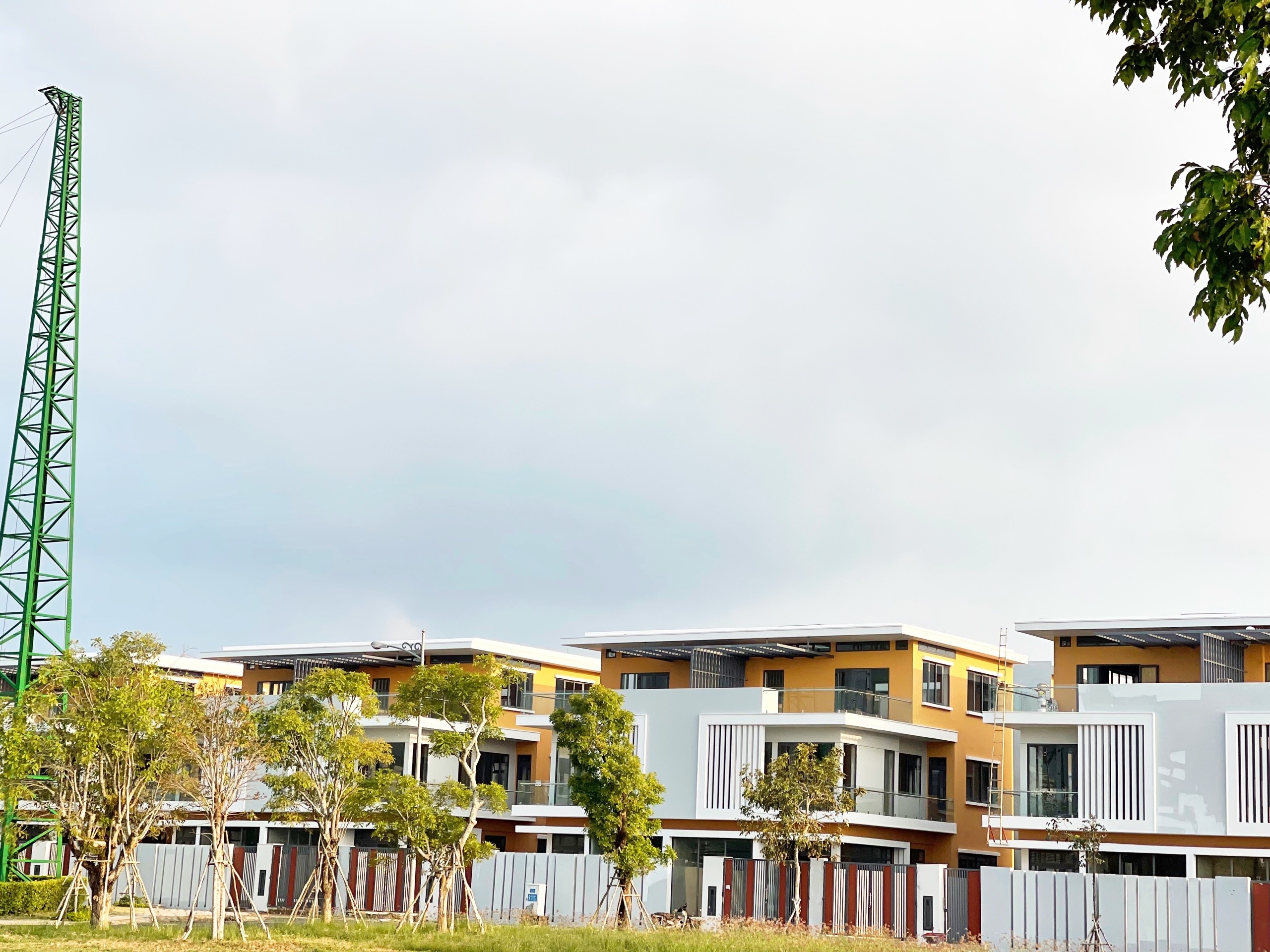 Mở Bán Santori Villas - Biệt Thự Song Lập Biển Chuẩn Sống Xanh WELLNESS Tại Rạch Giá Kiên Giang