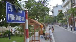 Bán đất phố Trịnh Công Sơn, quận Tây Hồ, S: 198m2, giá 24 tỷ, LH 0935628686