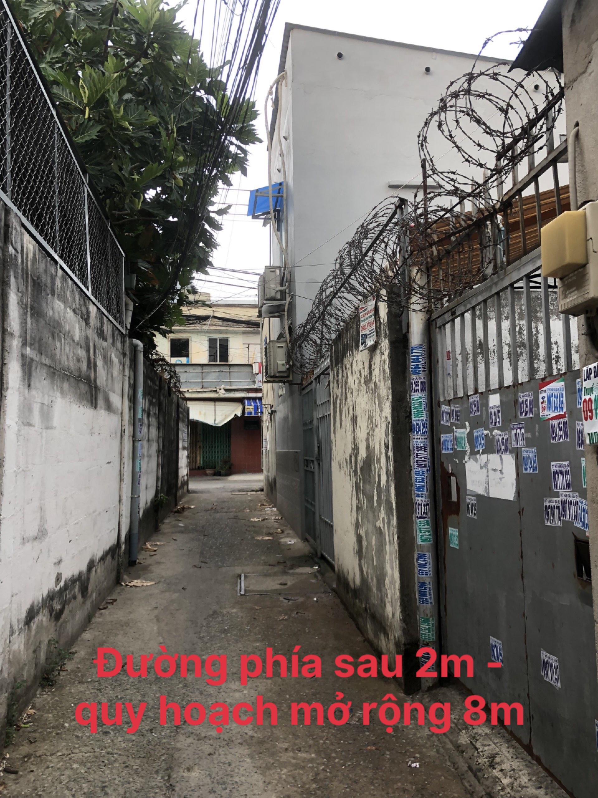 Bán nhà 2 mặt tiền - HXH Phường Linh Xuân Thủ Đức - Đang cho thuê 20tr/tháng