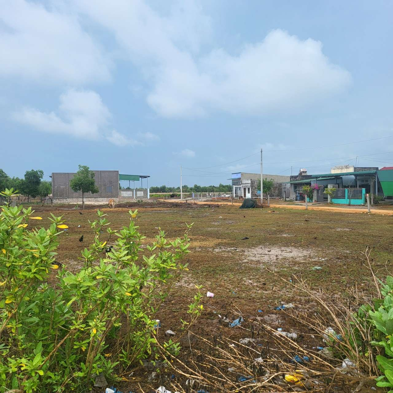 Bán đất nghỉ dưỡng thành phố Biển tương lai LaGi Bình Thuận.