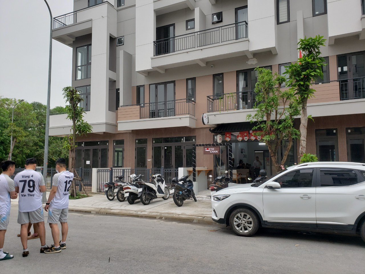 Bán căn lô góc 2 mặt tiền tại khu đô thị Centa Vsip. Thành phố Từ Sơn Bắc Ninh.