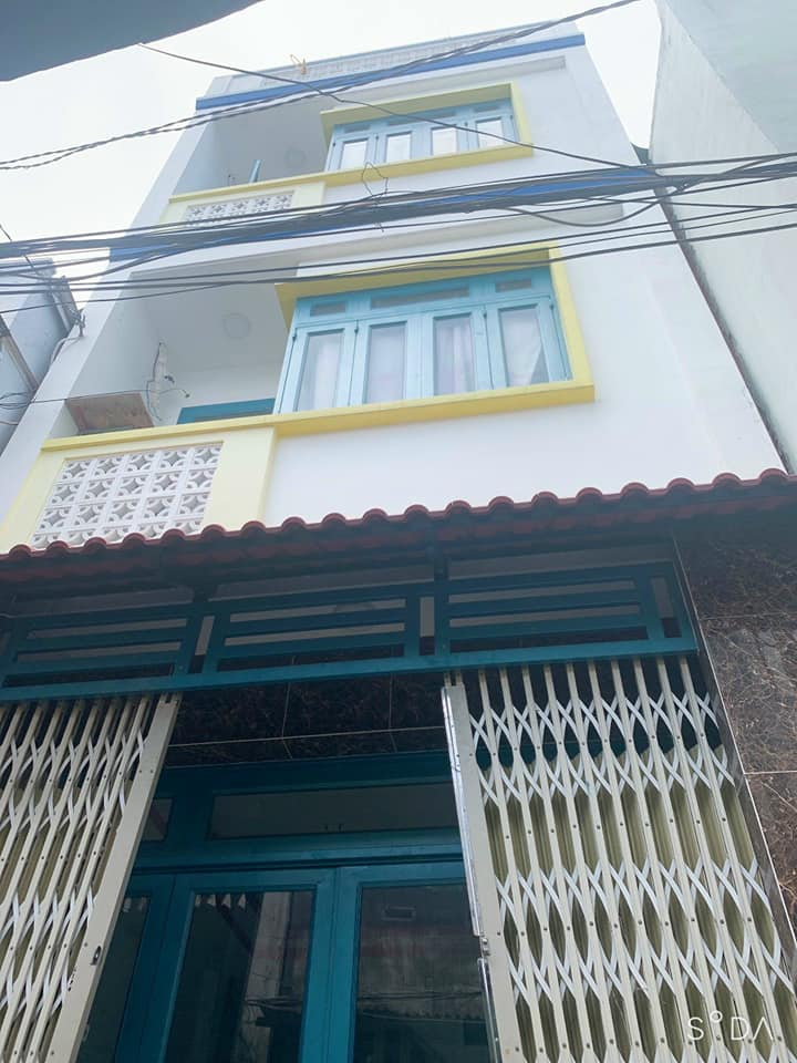 Nhà 5 phòng ngủ, Phạm Văn Hai, 5x13m, nhỉnh 5 tỷ