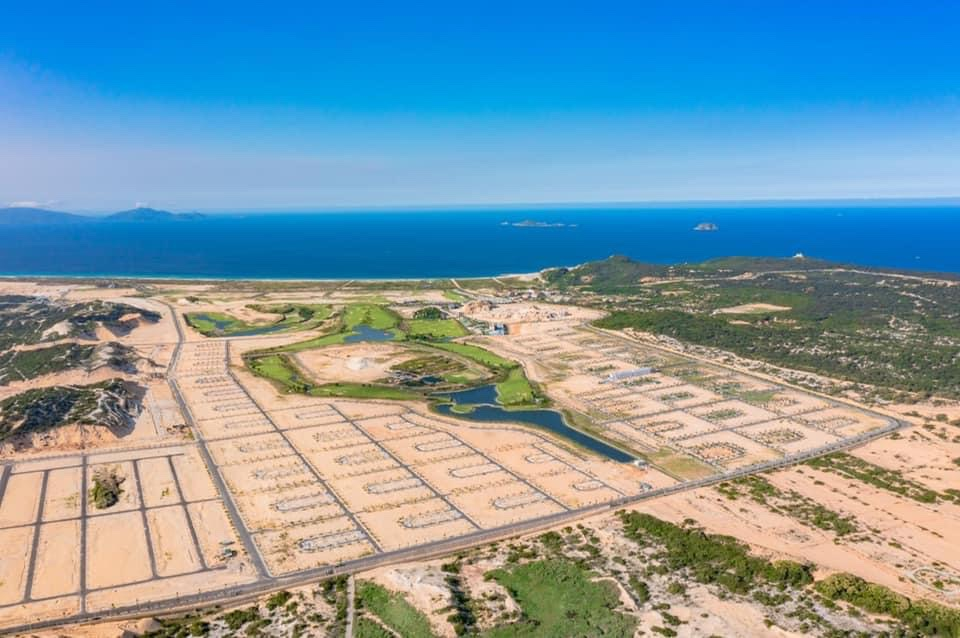 Bán gấp nền đất ven biển dự án KN Paradise, khu đô thị biển gần sân bay, sân gold, casino