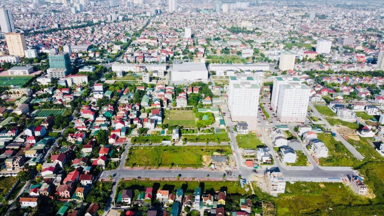 Lô đất dự án Đại Thành Nghi Phú - mặt đường 30m Kinh Doanh