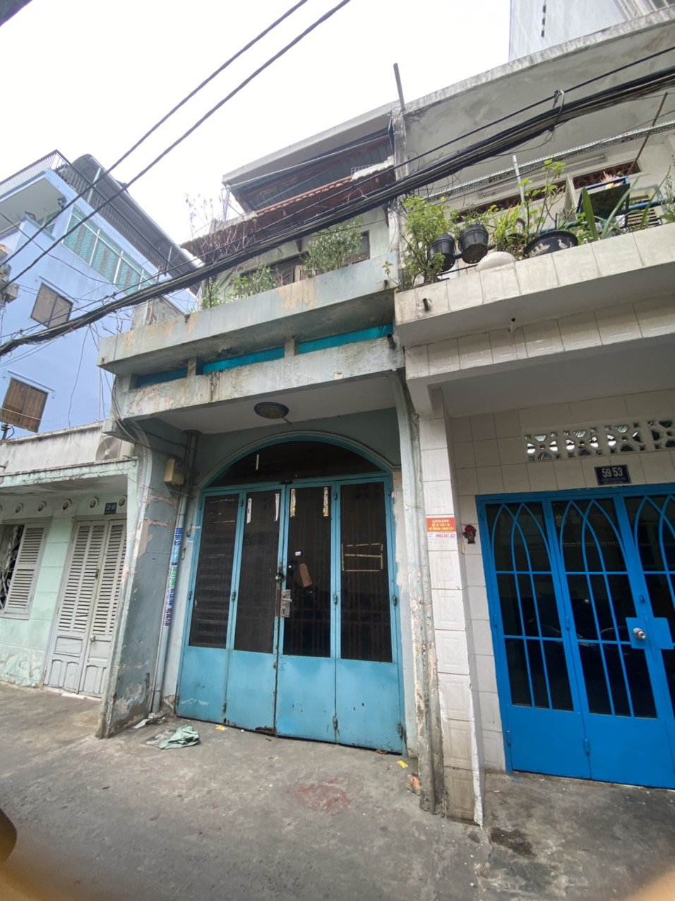 Bán nhà HXH Lê Hồng Phong,  phường 4, Quận 5