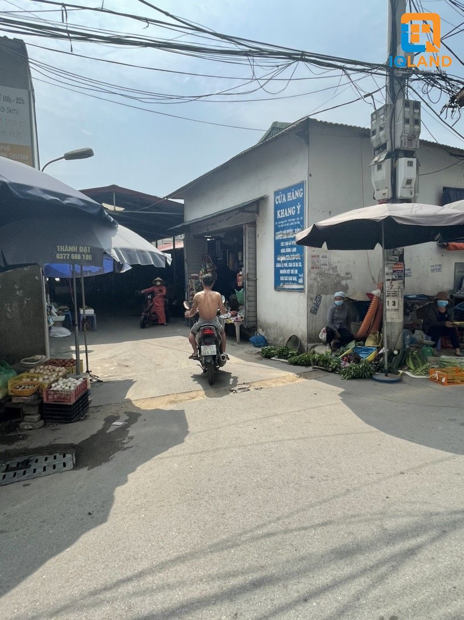 Siêu rẻ bán đất cạnh chợ dân sinh tại Ngọc Chi Vĩnh Ngọc ĐA HN giá hấp dẫn