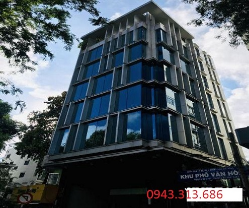 Bán nhà 7 tầng Quận Ba Đình, MT 25 m, giá 160 tỷ.