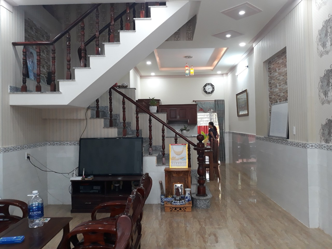 NEW Nhà Bán 4 lầu 43,5m2 Nguyễn Thượng Hiền P5 Q.Phú Nhuận