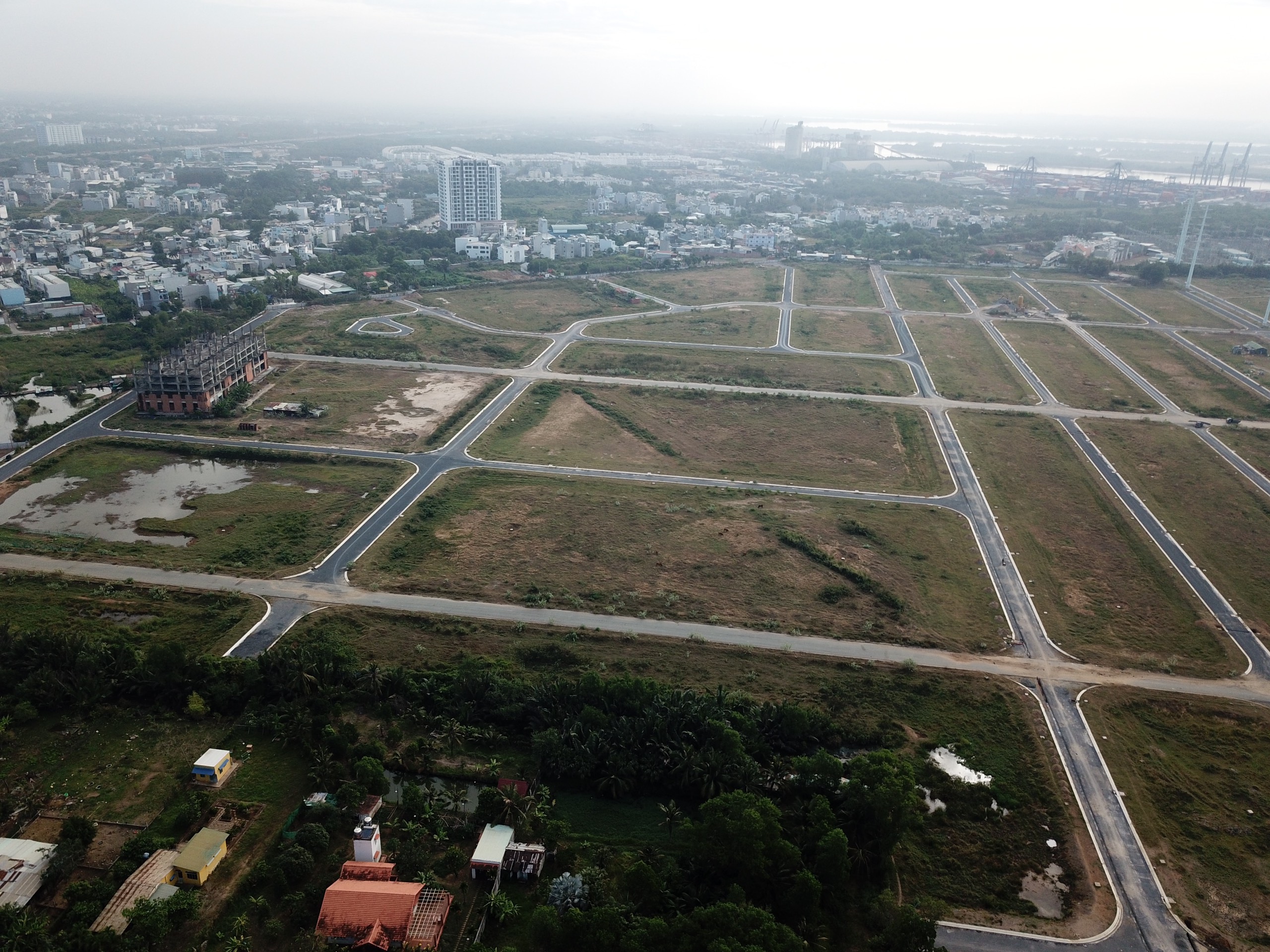 Tổng hợp mua Bán đất thuộc Đại Học Quốc Gia Phường Phú Hữu Quận 9 Thủ Đức  cách vòng xoay 1km giá rẻ