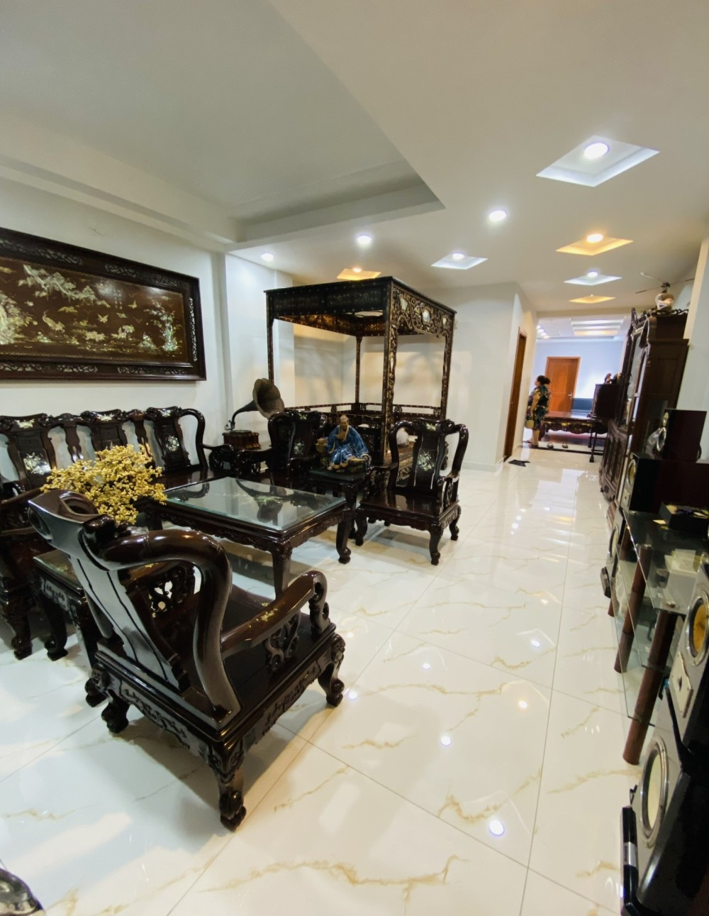 Bán Nhà Mặt Tiền Lũy Bán Bích, Tân Phú. 103m2 giá 21,5 tỷ