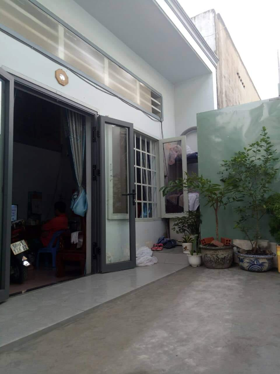 Bán Nhà  Phước Long B Quận 9 Giá Rẻ 45m2 chỉ hơn 2 Tỷ Tăng Nhơn Phú