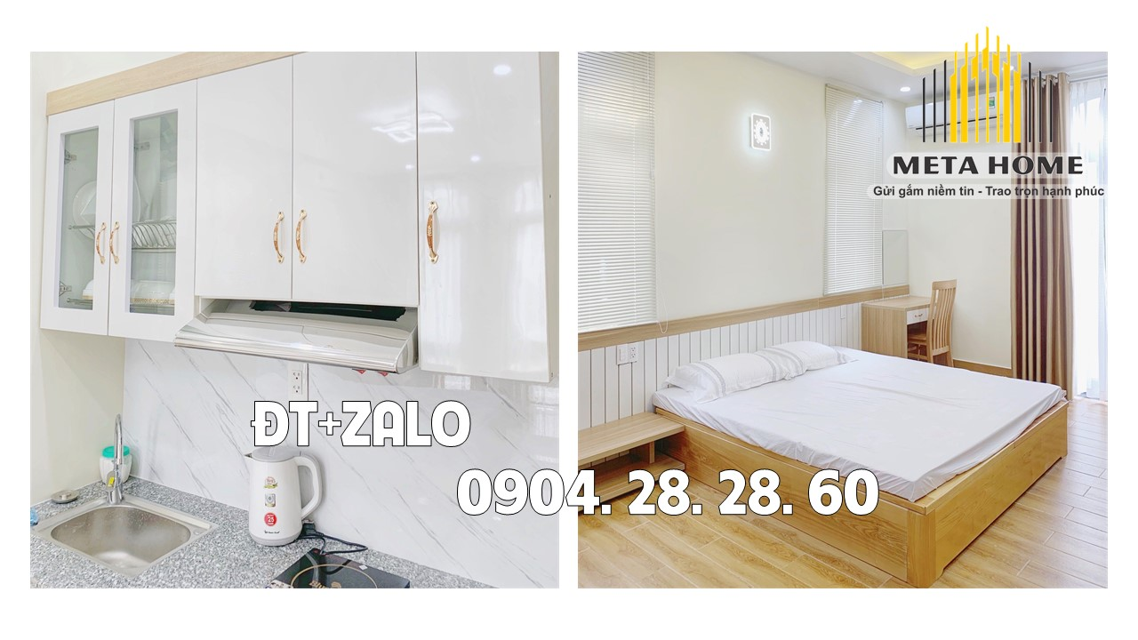 Cho thuê căn hộ Studio rộng rãi tại Vinhomes Imperia ĐT+ZALO 0904282860