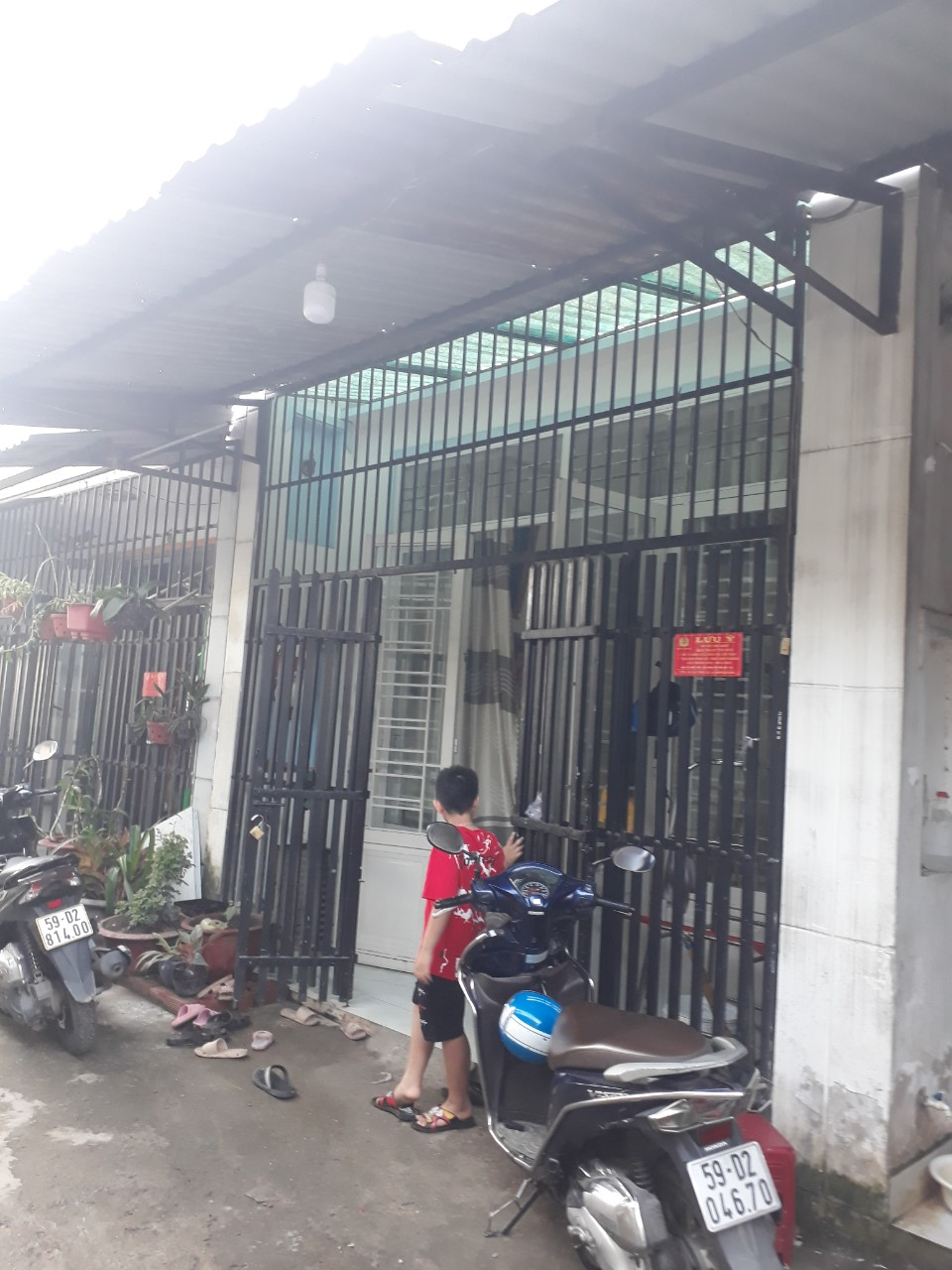 Bán nhà chính chủ giá rẻ giấy tờ hợp pháp tại tổ 9 ấp 4, xã Vĩnh Lộc A huyện Bình Chánh
