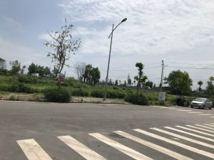 (HOT! HOT!HOT) Chính chủ bán gấp lô đất tại thôn Kép - Xã Việt Tiến- Việt Yên - Bắc Giang đường thênh thang