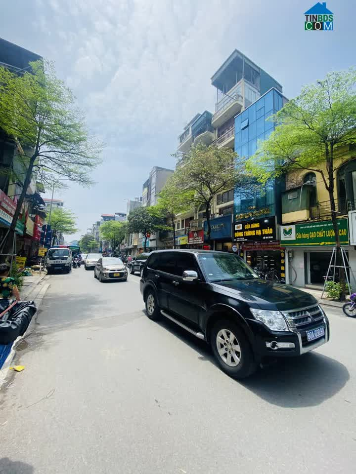 Bán gấp nhà mặt phố Khâm Thiên 66m - đường 20m - 4 làn oto - kinh doanh đỉnh 16.9 tỷ
