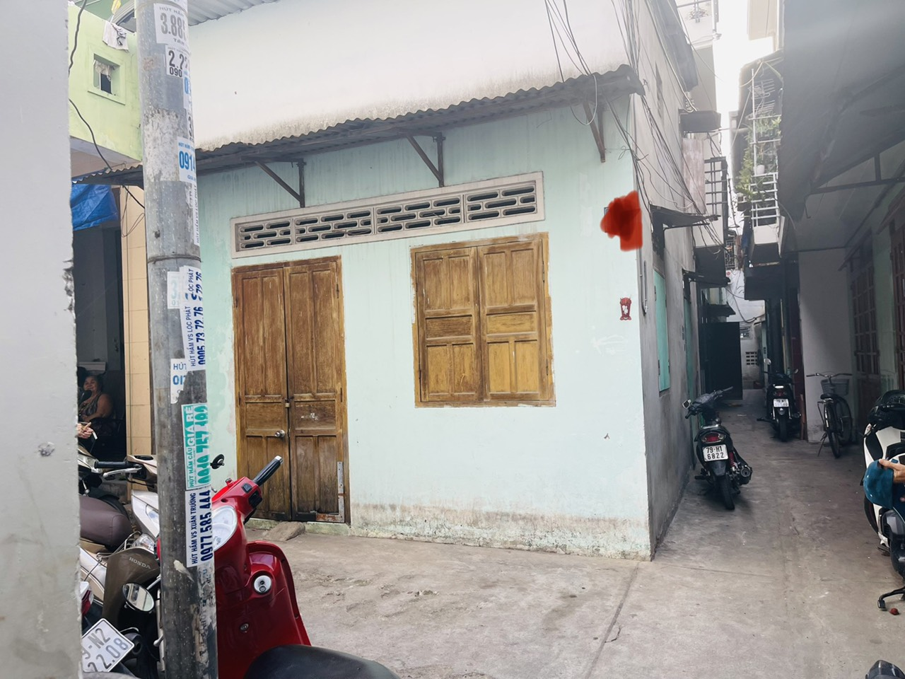 Chính chủ cần bán gấp nhà cấp 4 vị trí đẹp tại Nha Trang – Khánh Hoà