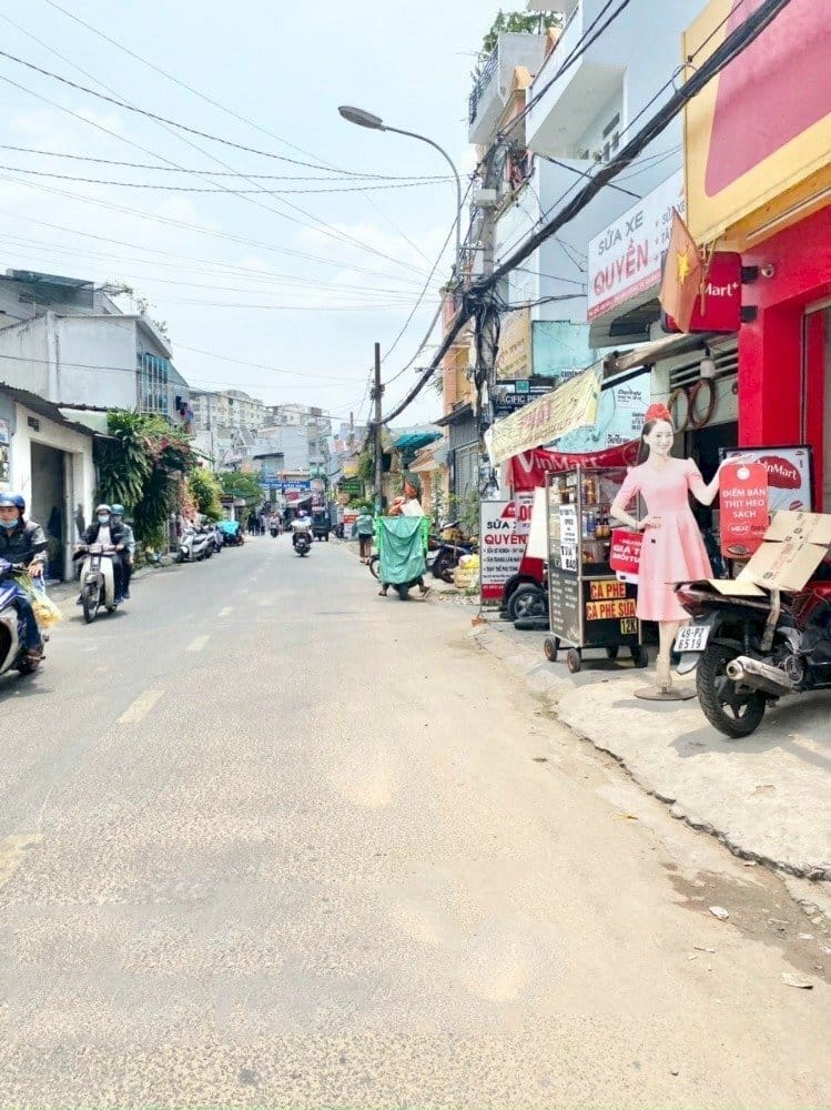 (HIẾM) MTKD Nguyễn Văn Công, Vị trí VIP gần Hà Đô chỉ 11 tỷ 500, 72m2, 0967229394