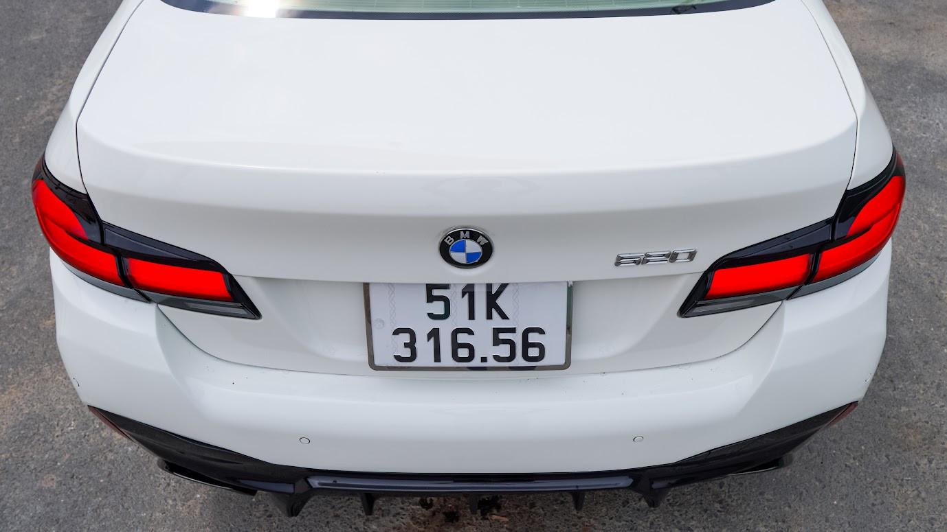 Mua bán BMW 5 Series 2013 giá 948 triệu  3002039