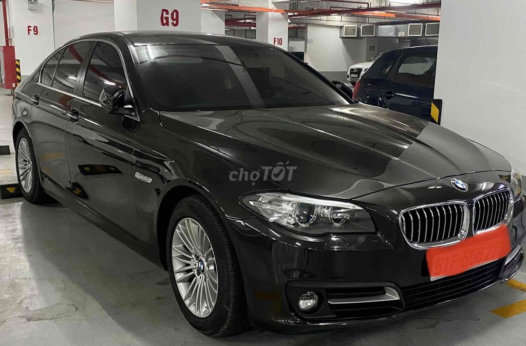 BMW Series 5  520i GT 2015