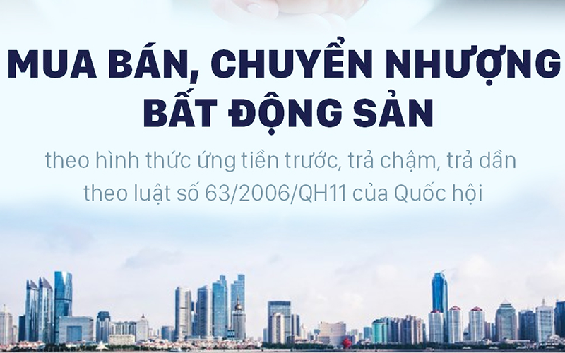 Thực trạng mua nhà ở theo hình thức trả chậm, trả dần ở Việt Nam