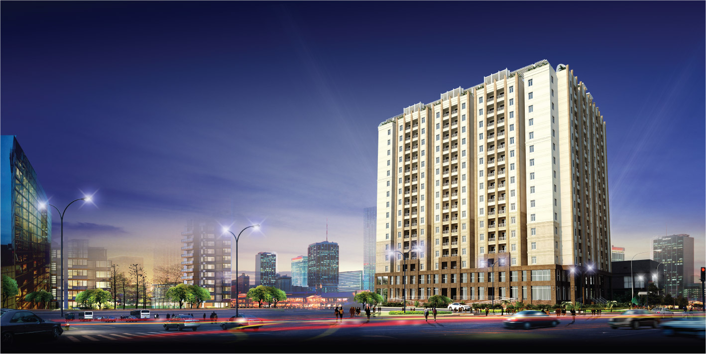 Cao ốc Good House: Chìa khóa trao tay