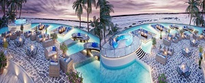 tiện ích nội khu Cam Ranh Bay Hotels & Resorts