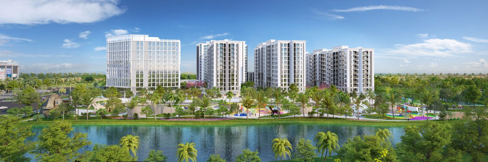 Căn hộ Vinhomes Symphony - Vinhomes Riverside Long Biên