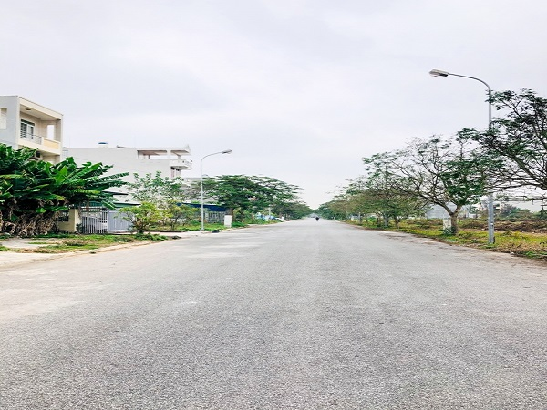 Một số hình ảnh thực tế tại dự án khu đô thị Dương Kinh New City