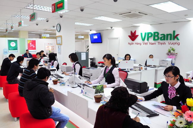 VPBank bị mạo danh nhằm lấy cắp thông tin thẻ