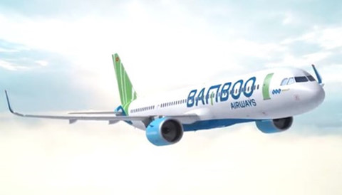 Bamboo Airways sẽ cất cánh vào 10-10-2018