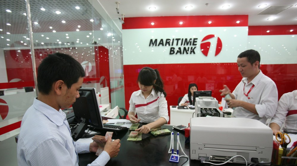 Maritimebank báo lãi lớn 6 tháng đầu năm 2018