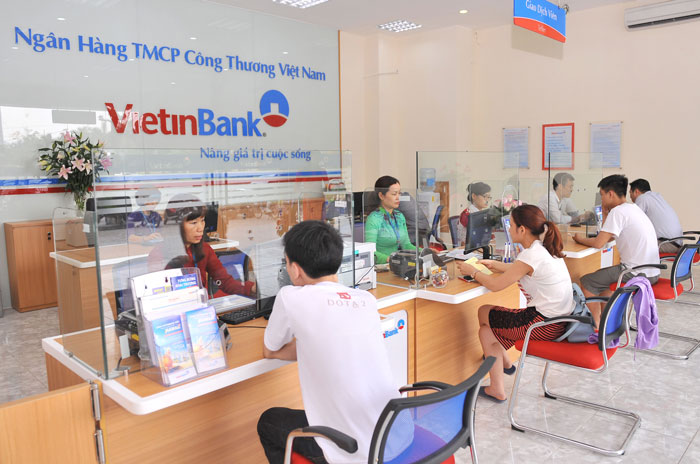 Vietinbank lợi nhuận quý 2/2018 giảm