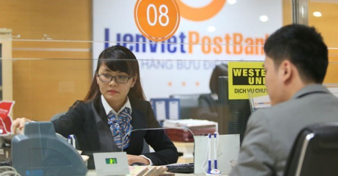 LienVietPostBank điều chỉnh kế hoạch năm 2018