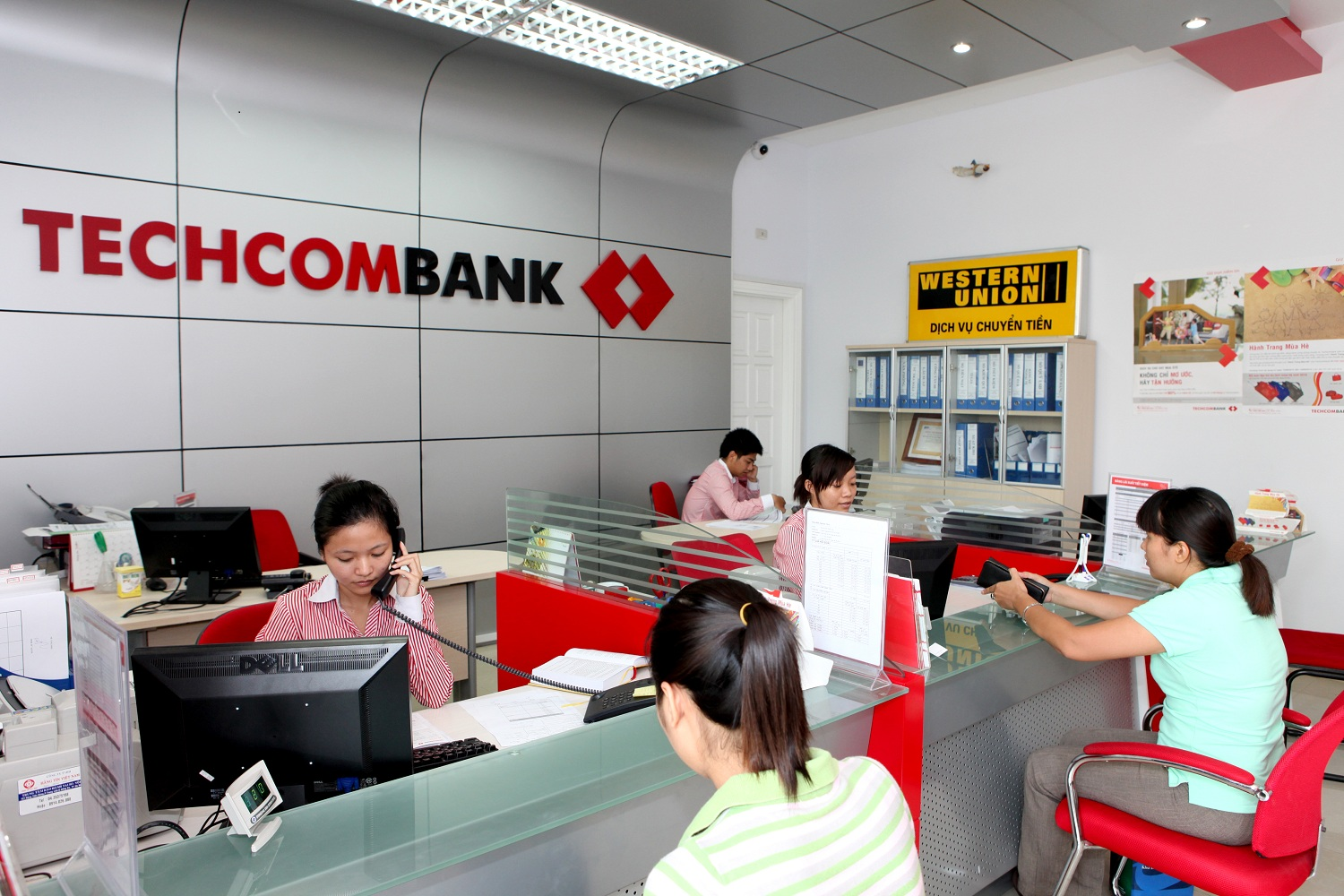 Techcombank hoàn thành kế hoạch tăng vốn điều lệ lên hơn 34 nghìn tỷ đồng