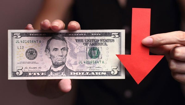 đồng bạc xanh giảm giá chỉ là nhất thời