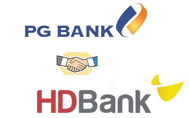 NHNN đồng ý phương án sáp nhập HDBank và PGBank