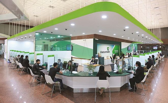 Vietcombank sẽ tăng vốn thêm 10% trong vòng 12 tháng tới