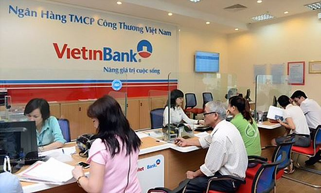 ÌFC muốn thoái 8% vốn tại Vietinbank