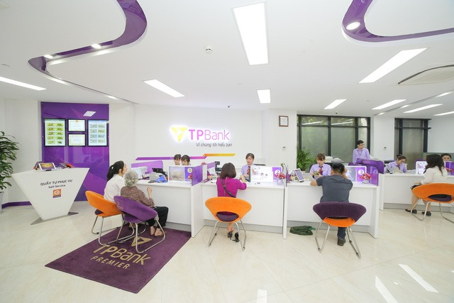 TPBank báo lãi lớn 9 tháng đầu năm 2018